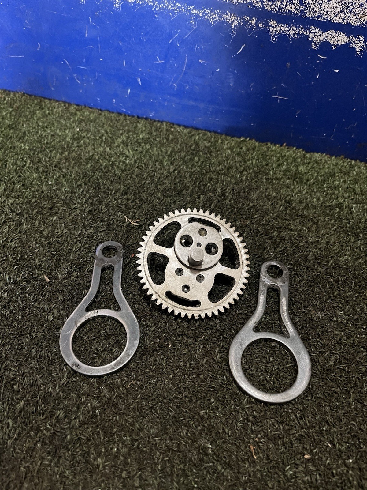 STIHL Hsa94r Hs92R Hs91r Hs96r Hedgetrimmer Gearbox Conrods And Spur Gear