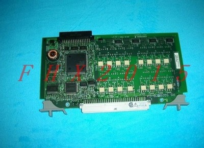 ONE USED   DCS I/O cards 16 point switch output card ADM51 *tn