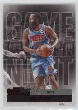 2020-21 Panini Contenders Game Night Ticket Red James Harden #1 11gl