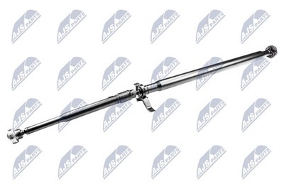 NTY Gelenkwelle Achsantrieb NWN-CH-046 für FIAT FREEMONT JTD 4x4 DODGE JOURNEY