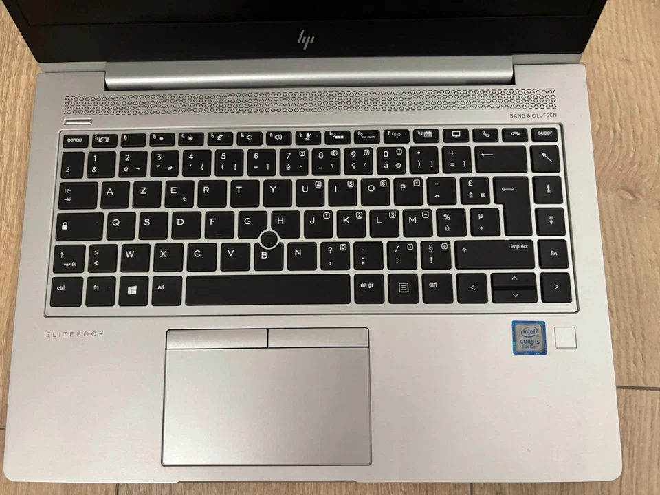 HP Elitebook 840 G5 14" (Intel ‎Core i5, 256 Go SSD, 8 Go RAM), photo 3 sur 5