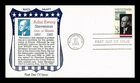 US COVER ADLAI STEVENSON GOVERNOR OF ILLINOIS FIRST DAY ISSUE KHOL KRAFT CACHET