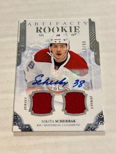 2018-19 Upper Deck Artifacts Hockey Cards 26