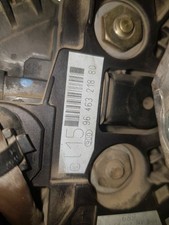 Alternateur Peugeot 307
