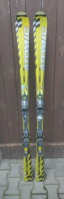 Atomic SL9 Carving Ski Slalom 170 cm / Radius 12m