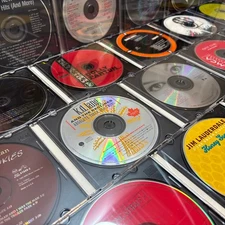 Country & Folk Music CDs - Create Your Own Lot - BUY MORE SAVE UP TO 20%