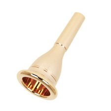 1Pc Delicate Tuba Mouthpiece Replacement Musical Instrument Tuba Accessory