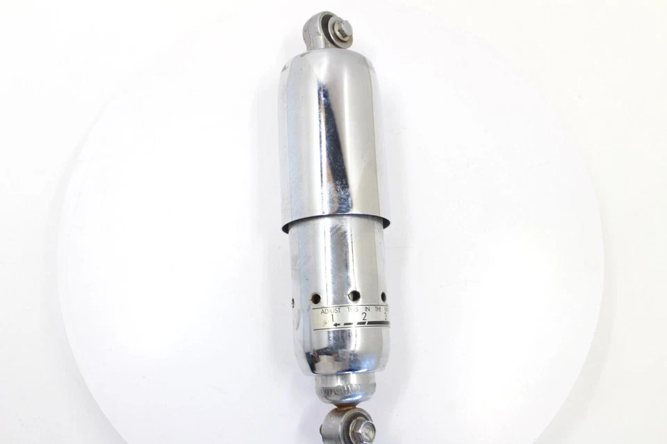 Honda Shadow Aero 750 2007 cromo amortiguador trasero derecho Foto 4 de 4