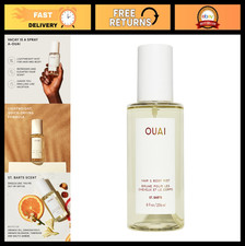 Tropical-Scented Hair and Body Mist Spray - 8 oz Refreshing Fragrance