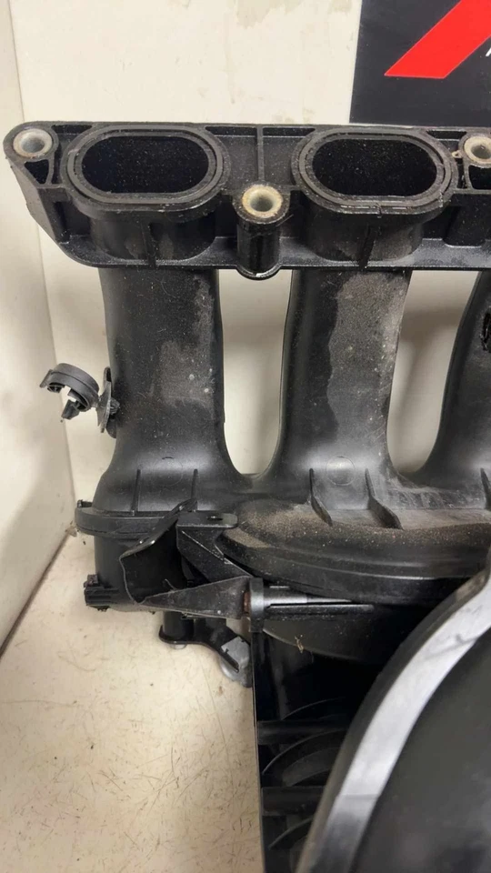 BMW 328 2008-2013 7-10 X3 X5 07-11 Z4 colector de admisión motor 3,0 L N51 OEM Foto 4 de 4