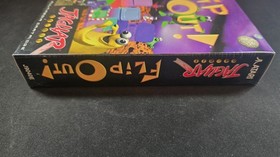 Flip Out! Flipout Atari Jaguar Game Brand New Sealed in Box!