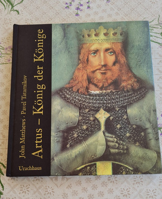 Artus - König der Könige von John Matthews | Buch | Zustand Sehrgut