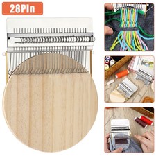 14/28 Hooks Small Loom Speedweve Type Weave D...