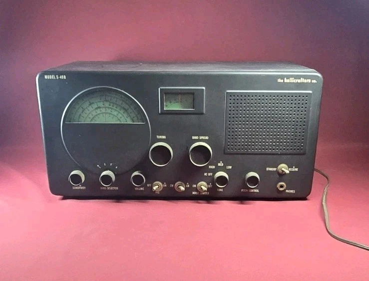 Hallicrafters Ham & Amateur Radio Receivers for sale - eBay