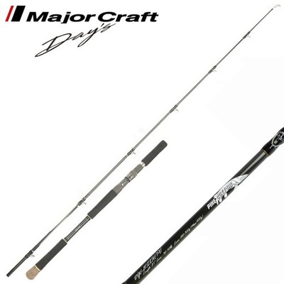 MAJOR CRAFT Baitcasting Fishing Rod DAYS Pike Custom DYC-81XXH/PC