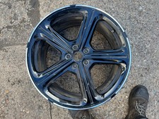 1x Genuine VOLVO Polestar 19" REAR Alloy Wheel 9Jx19 32410684