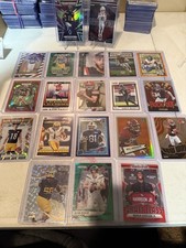 NFL 20 Card Lot