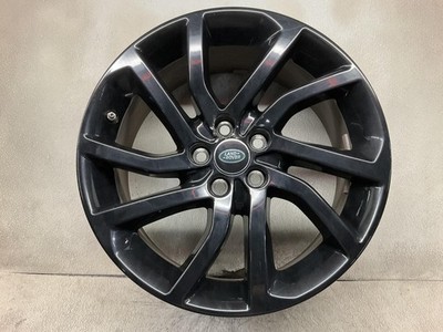 2016-2019 Land Rover Discovery Sport Wheel 18x8 5 Spoke Angled V Spoke OEM