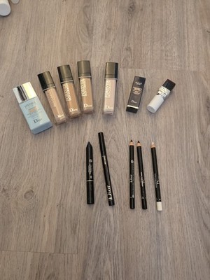 Großes Makeup Set Von Dior 12 Teile