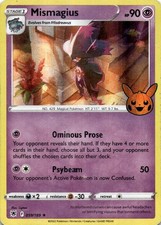 mismagius pokemon card holographic Amazon.com: Mismagius 088/193 - Paldea Evolved - Pokemon Evolution Set - 2  Card Lot main image 1