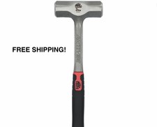 Mac Tools Sh3av 3lb Antivibe Sledge Hammer