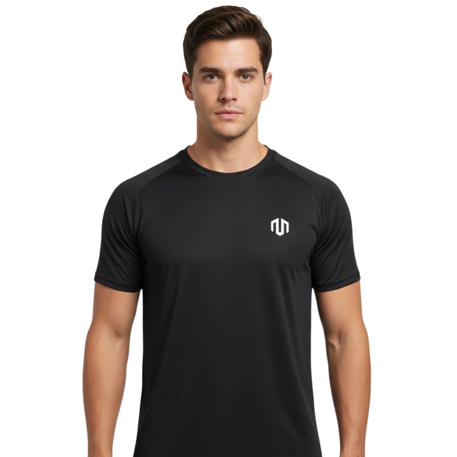 Herren Morotai Performance Basic 20 schwarz XXL 5890₽