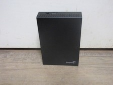 Seagate 4TB internal hard drive - USB and power brick included