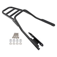 Rear Luggage Rack Carrier with Passenger Grab Bar For Trident 660 2021 - 2025