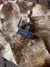 Nos 1972-1980 Mopar Dodge Truck Heater Fan Switch 4261305