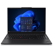 Lenovo 16" ThinkPad T16 Gen 4 Laptop 16" Touch Intel Ultra 7 255U 32GB RAM 512GB