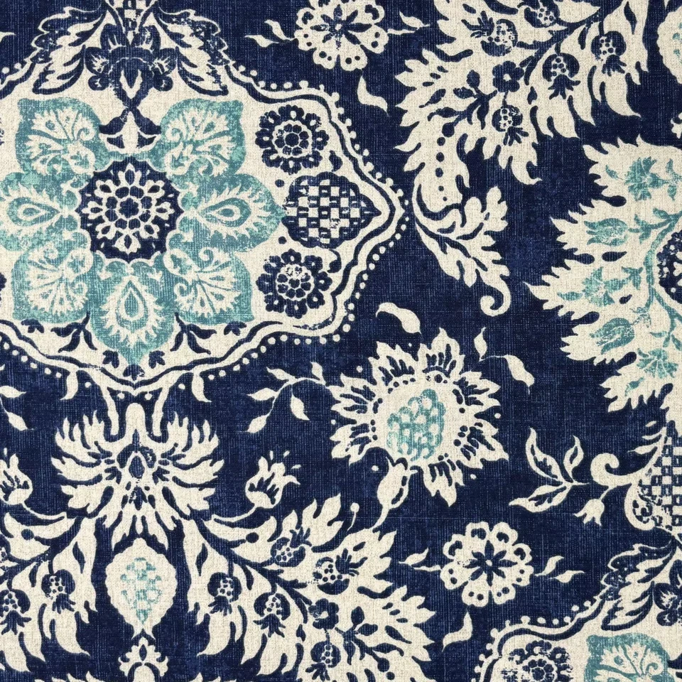 Magnolia BELMONT HARBOR Home Decor Drapery Upholstery Pillow Sewing Fabric - Image 3 of 4