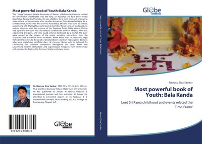 Morusu Siva Sankar | Most powerful book of Youth: Bala Kanda | Taschenbuch