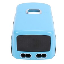 New Kids Remote Control Toy Bus Infrared Sensing LED Light Music Smart