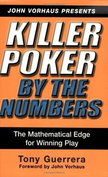 Killer Poker By the Numbers: T: The Mathematical Ed... | Buch | Zustand sehr gut