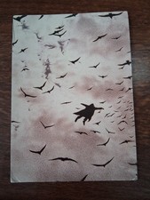 Quint Buchholz Der Flug Postcard Posted 1997