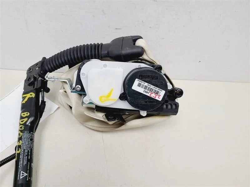 Seat Belt Front Bucket Seat Passenger Retractor Fits 2016 Hyundai Equus 563589 — 第 3/4 张图片