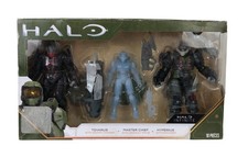 Halo Infinite Figures Tovaras  Master Chief  Hyperius New Unopened