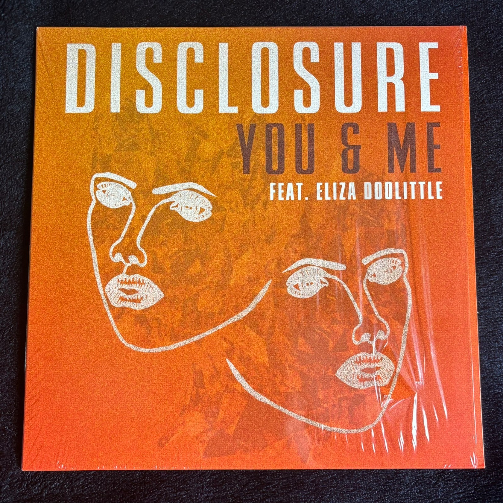 You & Me 12" Single (feat. Eliza Doolittle)
