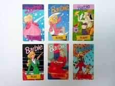 Barbie Tarot Deck 78 Cards • Full Set • Unique Collector’s Tarot Card Deck
