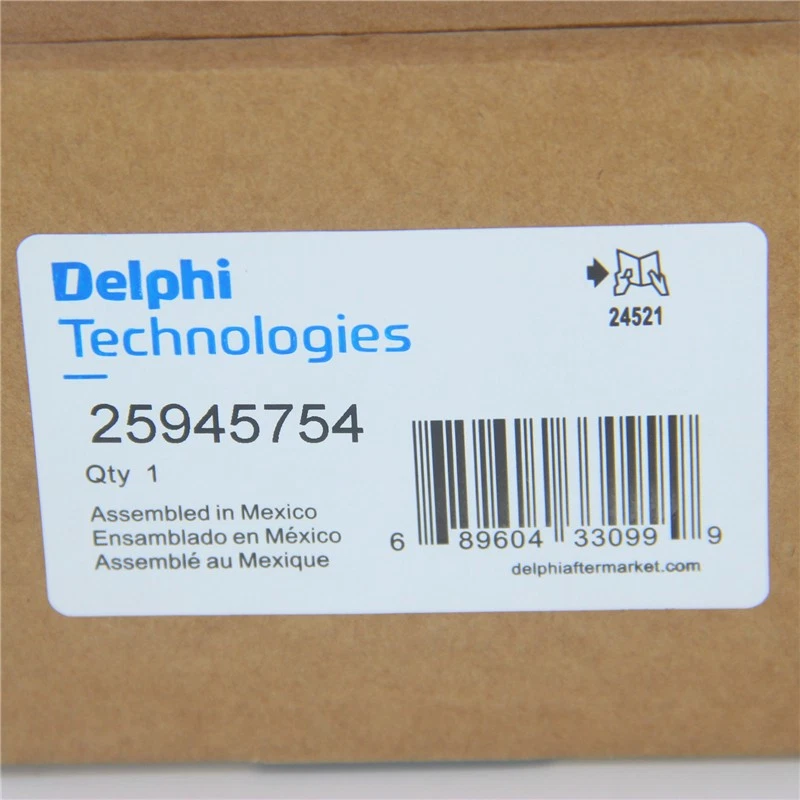 Actuador de bloqueo de puerta eléctrico del lado del pasajero delantero derecho para Cadillac Chevrolet GMC Foto 4 de 4