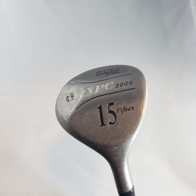 XPC 2000 15 Wood 40* / RH / regular Graphite shaft/