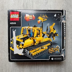 Lego Technic 42028 Bulldozer