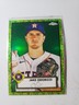2021 Topps Chrome Platinum Anniversary Jake Odorizzi Green /99 #439 Astros