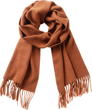 Lightweight Ultra-Soft Scarf - Perfect Holiday Gift for Men  Women