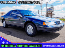 1991 Ford Thunderbird for Sale