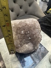 Amethyst Healing Crystal Home Decor Chakra Sale Bargain Gemstone Cheap Gift