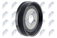 Original NTY Riemenscheibe Kurbelwelle RKP-BM-020 FüR BMW
