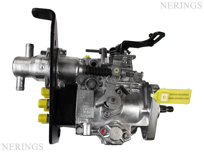 Einspritzpumpe generalüberholt VOLVO 240 2.4 Diesel 0460406037 Bosch-R - Bild 3 von 4