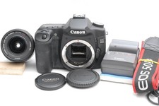 CANON EOS 50D DSLR Camera with EF-S 18-55mm Lens Kit