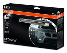 ams-OSRAM Tagfahrleuchtensatz LEDriving LG LEDDRL102 für AUDI 12V 15W GOLF BMW 4